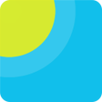 程序图标：Sunrise: Provided by NOAA…