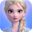 Icon of program: Frozen Free Fall