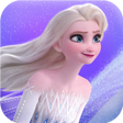 프로그램 아이콘: Frozen Free Fall
