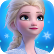プログラムのアイコン：アナと雪の女王： Free Fall