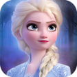 Иконка программы: Frozen Free Fall