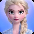 Ikona programu: Disney Frozen Free Fall G…