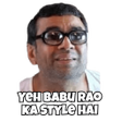 プログラムのアイコン：BabuRao Stickers for What…