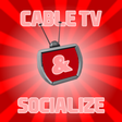 Icon of program: Cable TV Socialize