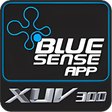 Programın simgesi: BLUESENSE APP - XUV300