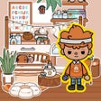 Toca Room : Modern House Ideas icon
