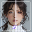 프로그램 아이콘: AI Image Generator: Edit …