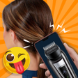 プログラムのアイコン：Hair Clipper Prank Fart S…