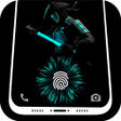 أيقونة البرنامج: Fingerprint Live Animatio…