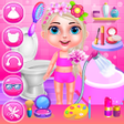 Ikona programu: Baby Girl Candy World