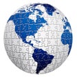 程序图标: Map Puzzle