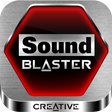 Icono de programa: Sound Blaster Central