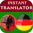 Icon of program: Albanian German Translato…