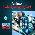 Icon of program: SocialID Trakcer