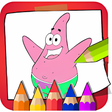 プログラムのアイコン：Coloring Cartoon Cute