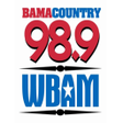 Icoon van programma: Bama Country 98.9