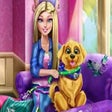 Ikon program: Barbie Puppy Potty Traini…