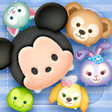 プログラムのアイコン：LINE: Disney Tsum Tsum