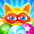 ไอคอนของโปรแกรม: Bubble SuperCat