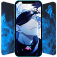 Icon of program: Anime wallpaper HD