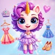 Icon of program: Pony Dolls Dress Up Games