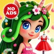 Icône du programme : Pony Dolls Dress Up Games