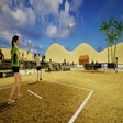 程序图标：eCrossminton