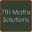 7th Class Maths Solutions - CBSE
