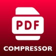 Programın simgesi: PDF Compressor - reduce s…
