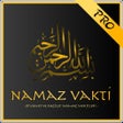 Programın simgesi: Muslim Prayer Times Pro A…