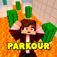 Icon of program: Parkour maps for minecraf…