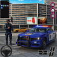 Ikon program: Police Cop: Car Chase Gam…