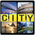 程序图标：4 Pics 1 Word - City / Co…