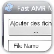 Fast AMR M4A AC3 WAV MP3 WMA Audio Converter