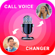 Call Voice Changer Male to Female