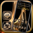 Programın simgesi: Caramel Launcher Theme