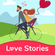 Ícone do programa: Love Stories offline