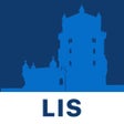 ไอคอนของโปรแกรม: Lisbon Travel Guide and M…