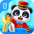 程序图标：Panda Hotel - Puzzle
