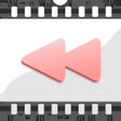 プログラムのアイコン：Video Reverse: rewind vid…
