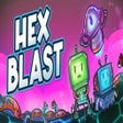 ไอคอนของโปรแกรม: Hex Blast