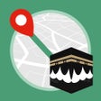 Ikona programu: 100 Qibla Qibla Finder