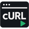 أيقونة البرنامج: cURL Runner