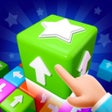 Ícone do programa: Tap Out - 3D Block Pop