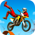 Icon of program: Bike Stunt Flip Legends