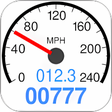 プログラムのアイコン：GNSS speedometer