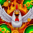 ไอคอนของโปรแกรม: Fire Chicken Show