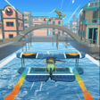 Programın simgesi: Airborne Rivals 3D