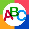 プログラムのアイコン：幼儿英语启蒙abc-少儿英语听力口语