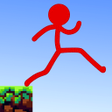 Icoon van programma: Stickman Parkour: Skyland…